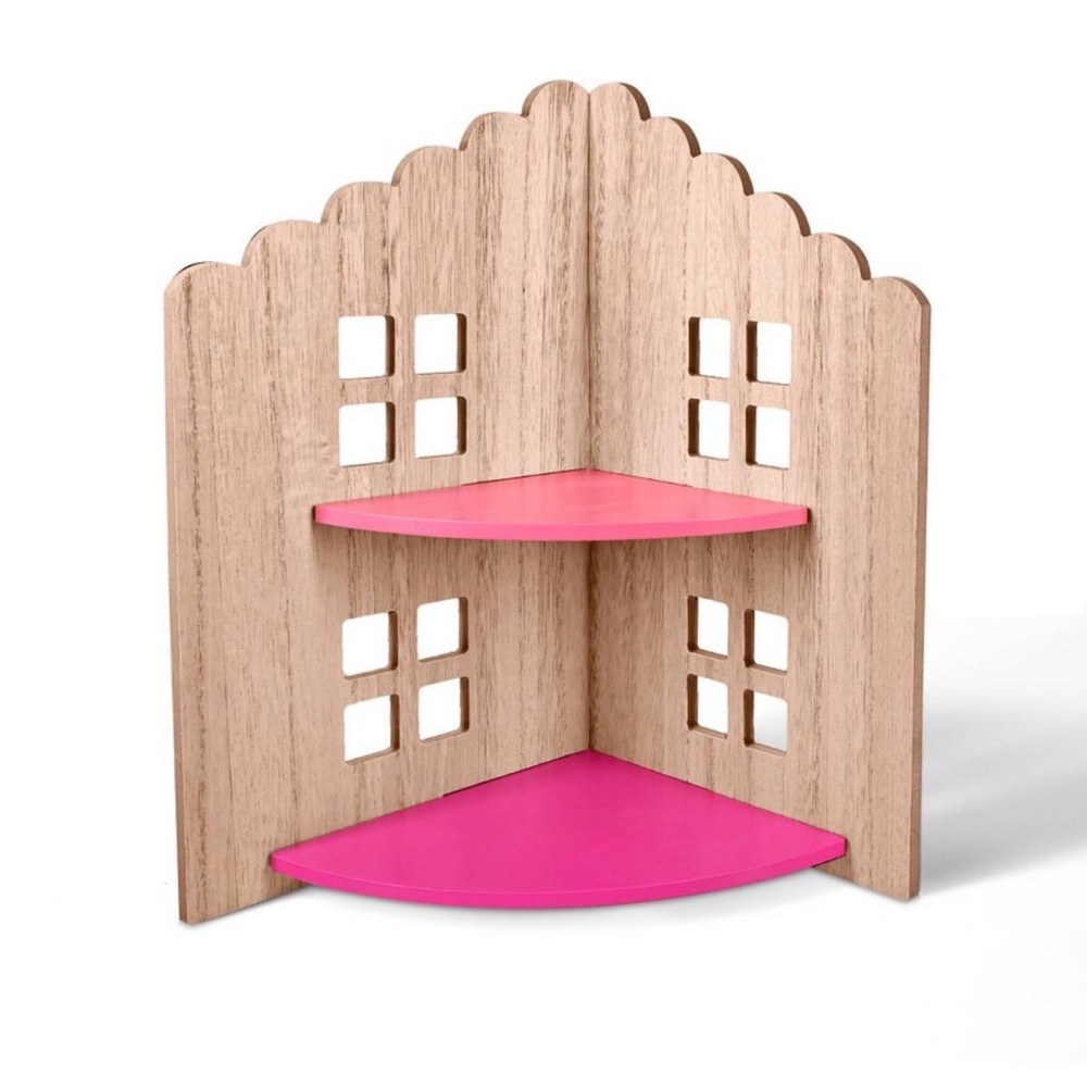 Dollhouse Pink - Bullseye’s Playground
